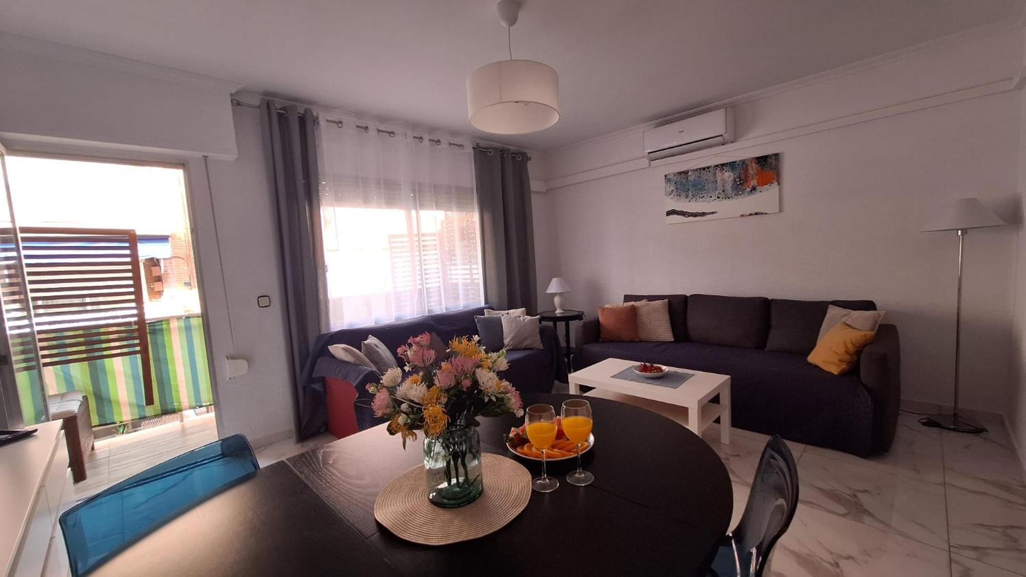 Apartament Estella Apartment Аликанте Екстериор снимка