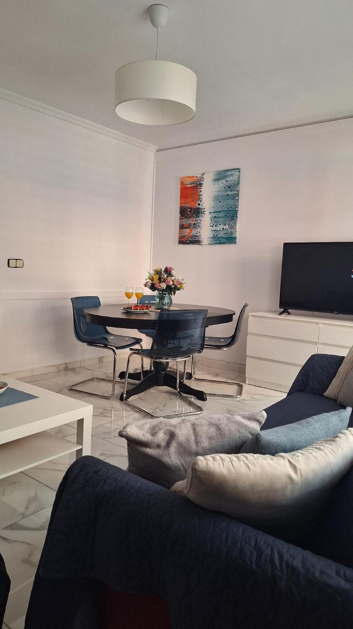 Apartament Estella Apartment Аликанте Екстериор снимка