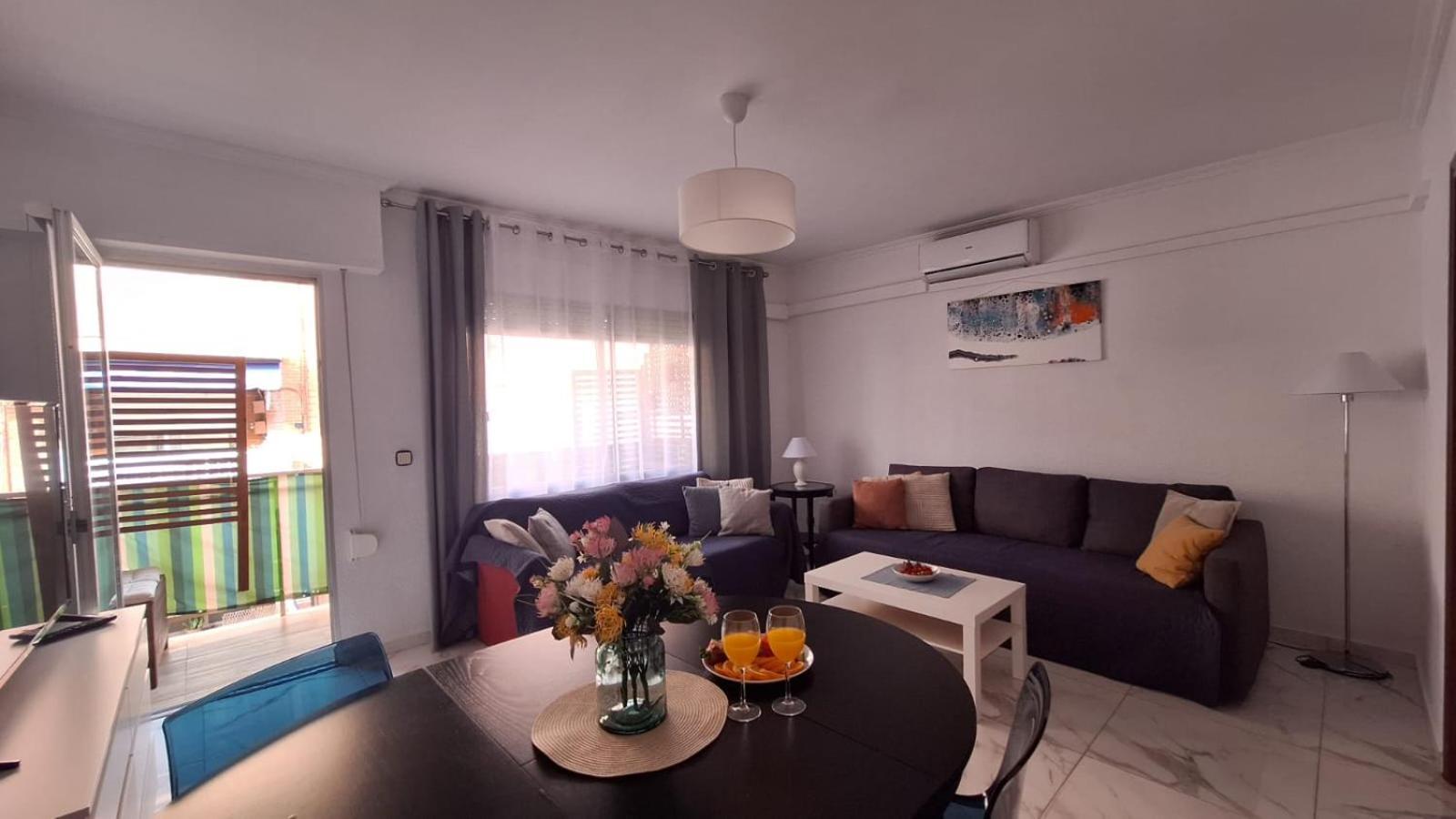 Apartament Estella Apartment Аликанте Екстериор снимка